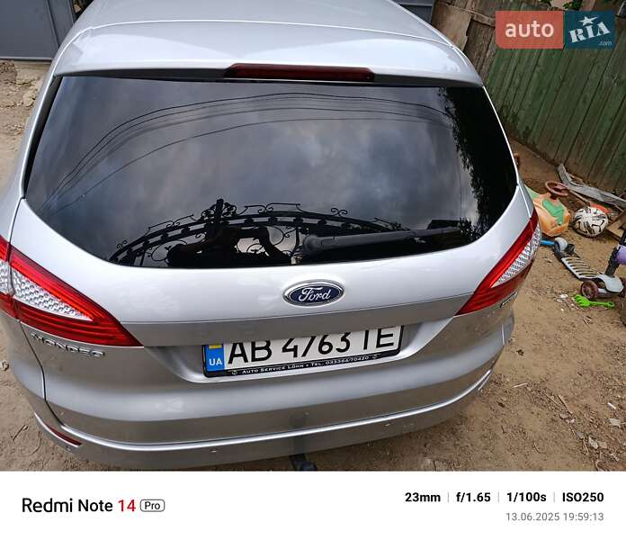 Универсал Ford Mondeo 2009 в Мурованых Куриловцах