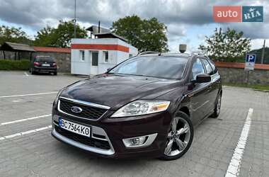 Универсал Ford Mondeo 2009 в Сколе