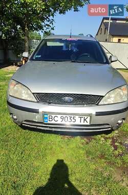 Універсал Ford Mondeo 2002 в Львові