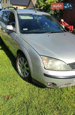 Универсал Ford Mondeo 2002 в 