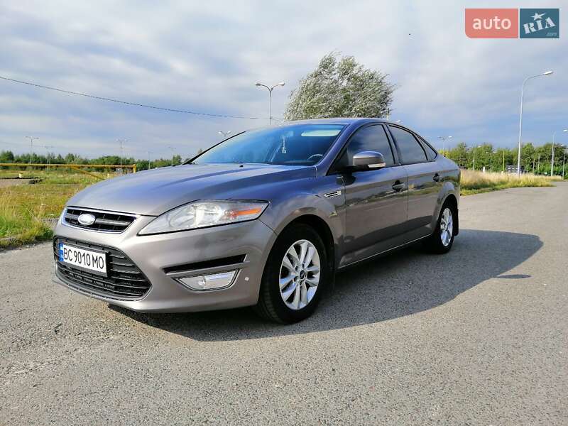 Ford Mondeo 2011