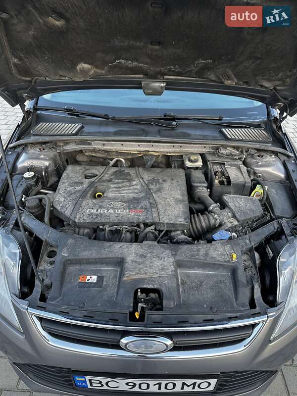 Седан Ford Mondeo 2011 в Львове