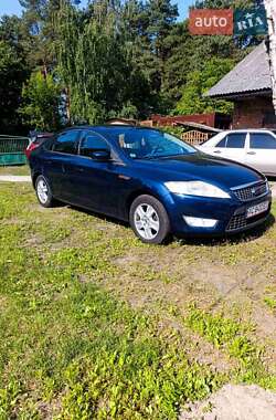 Лифтбек Ford Mondeo 2008 в Луцке