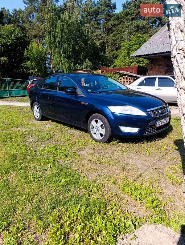 Ford Mondeo 2008