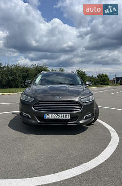 Универсал Ford Mondeo 2015 в Буче
