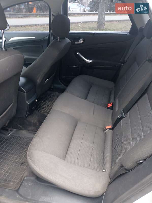 Універсал Ford Mondeo 2008 в Кривому Розі