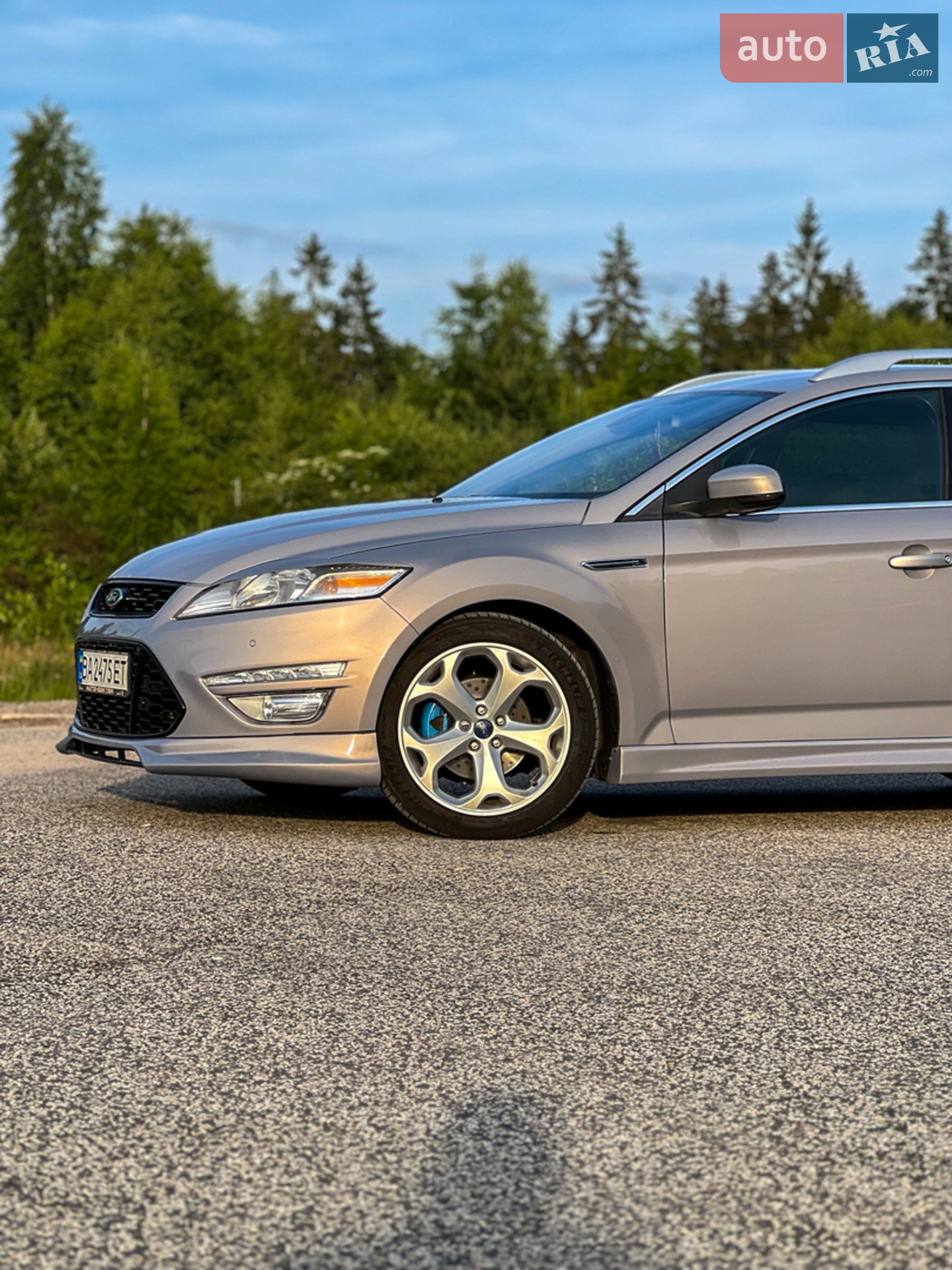 2011 Ford Mondeo - мініатюра 7