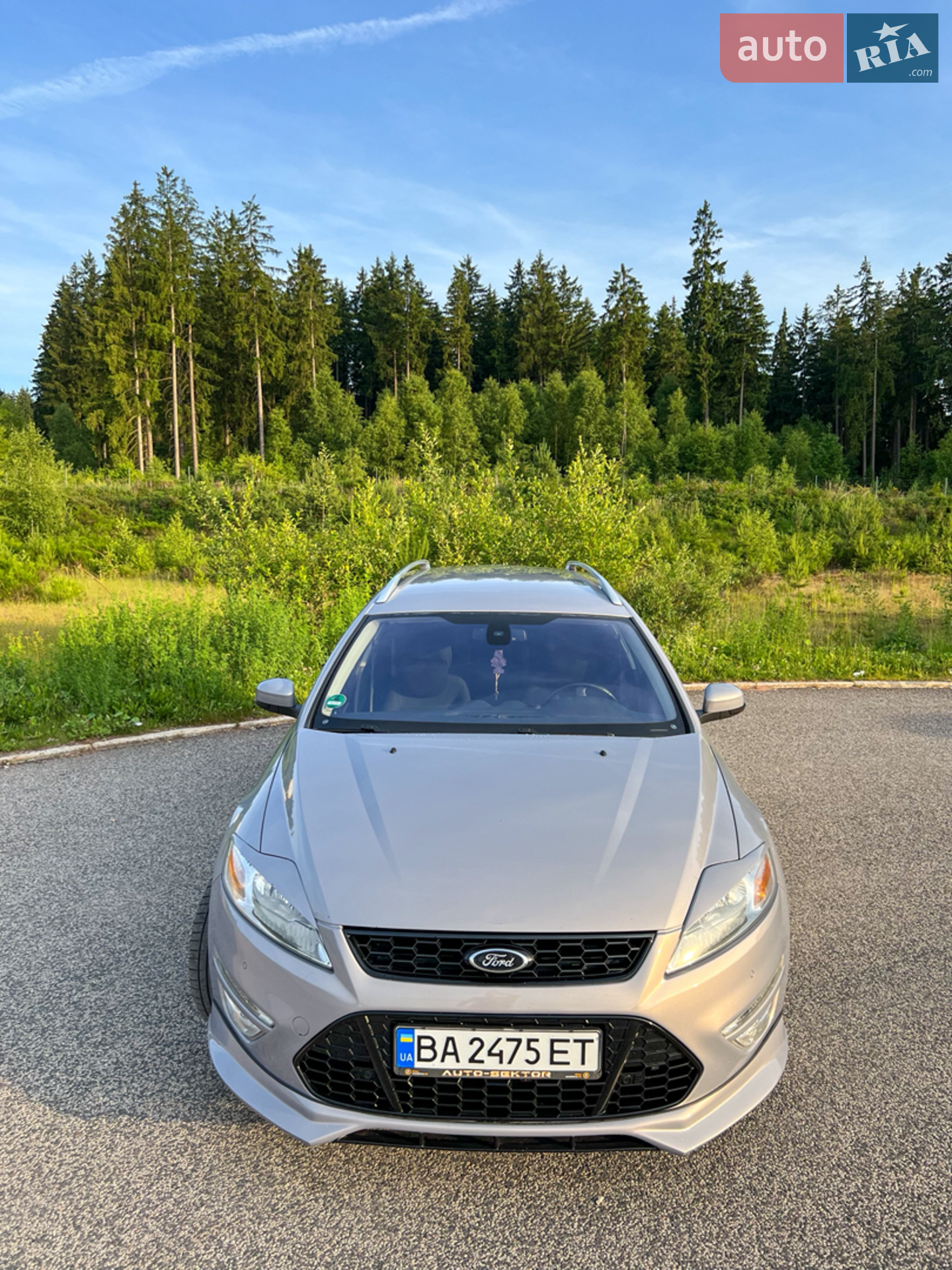 2011 Ford Mondeo - мініатюра 15