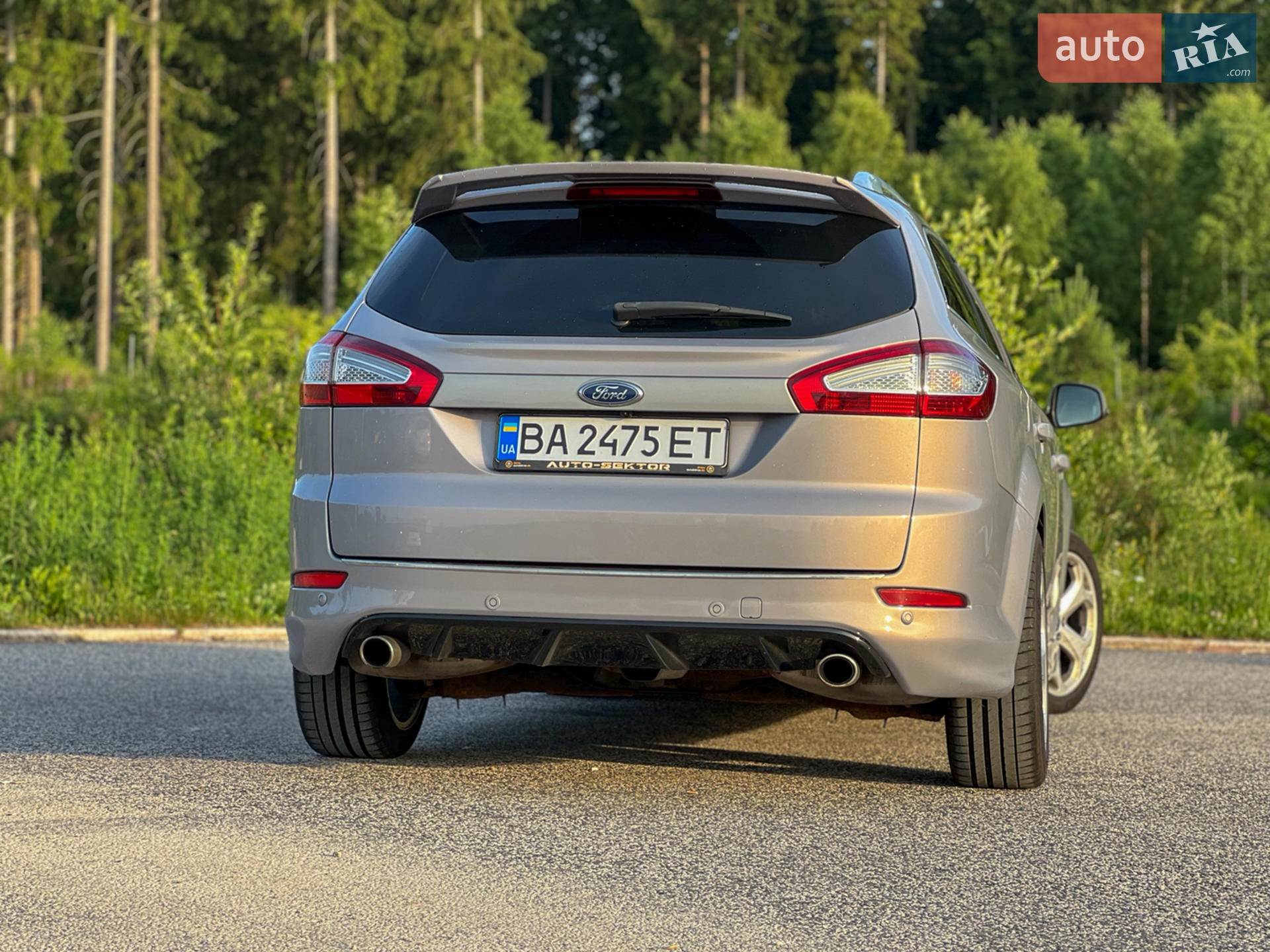 2011 Ford Mondeo - мініатюра 18