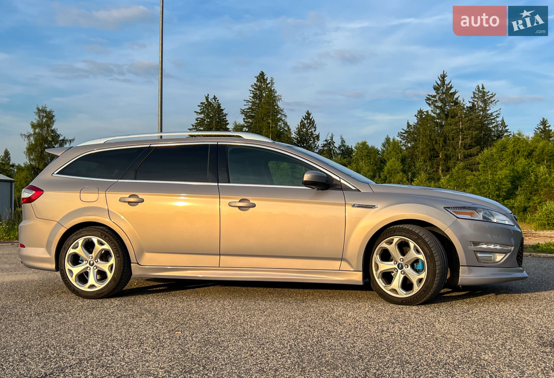 2011 Ford Mondeo - мініатюра 24
