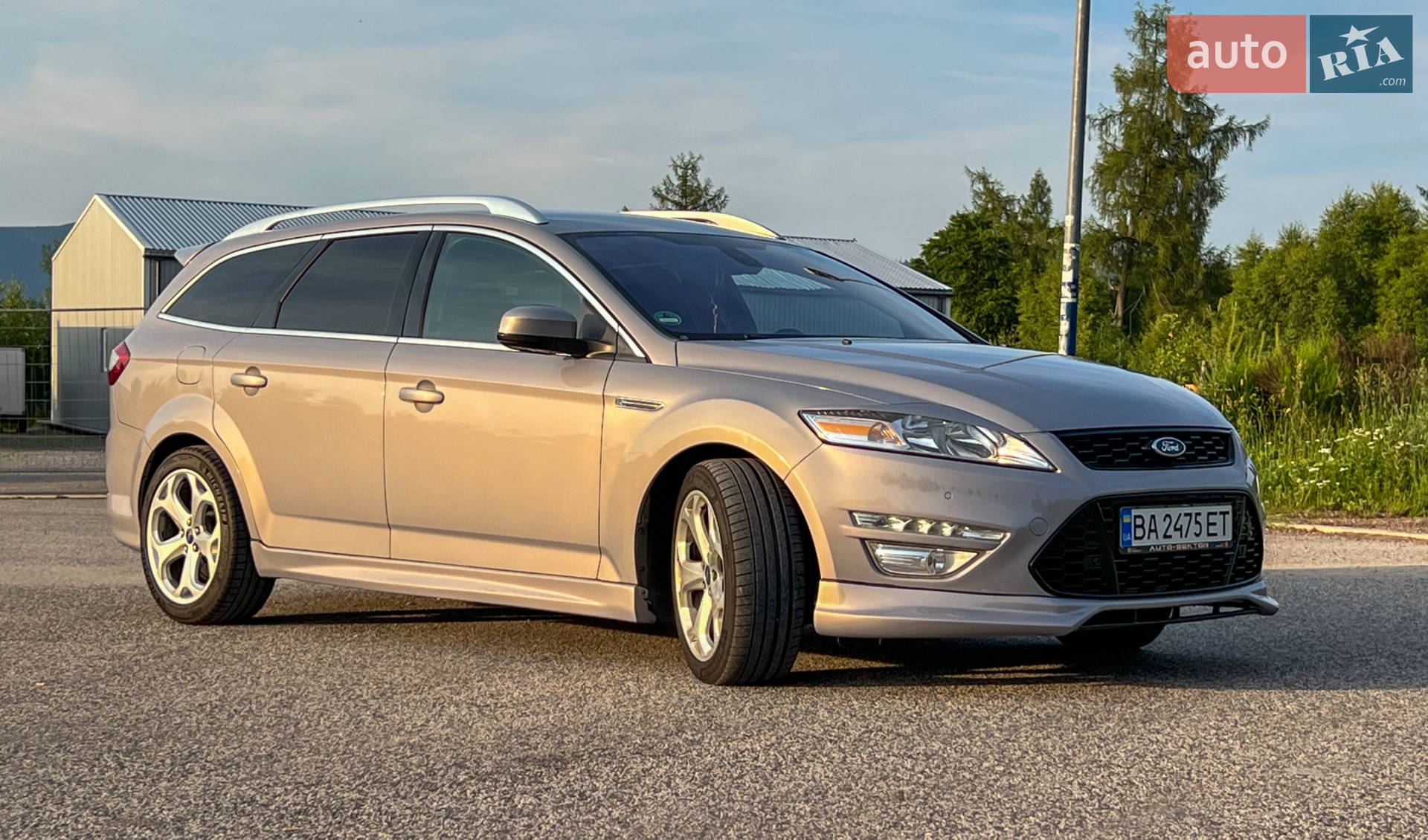 2011 Ford Mondeo - мініатюра 26
