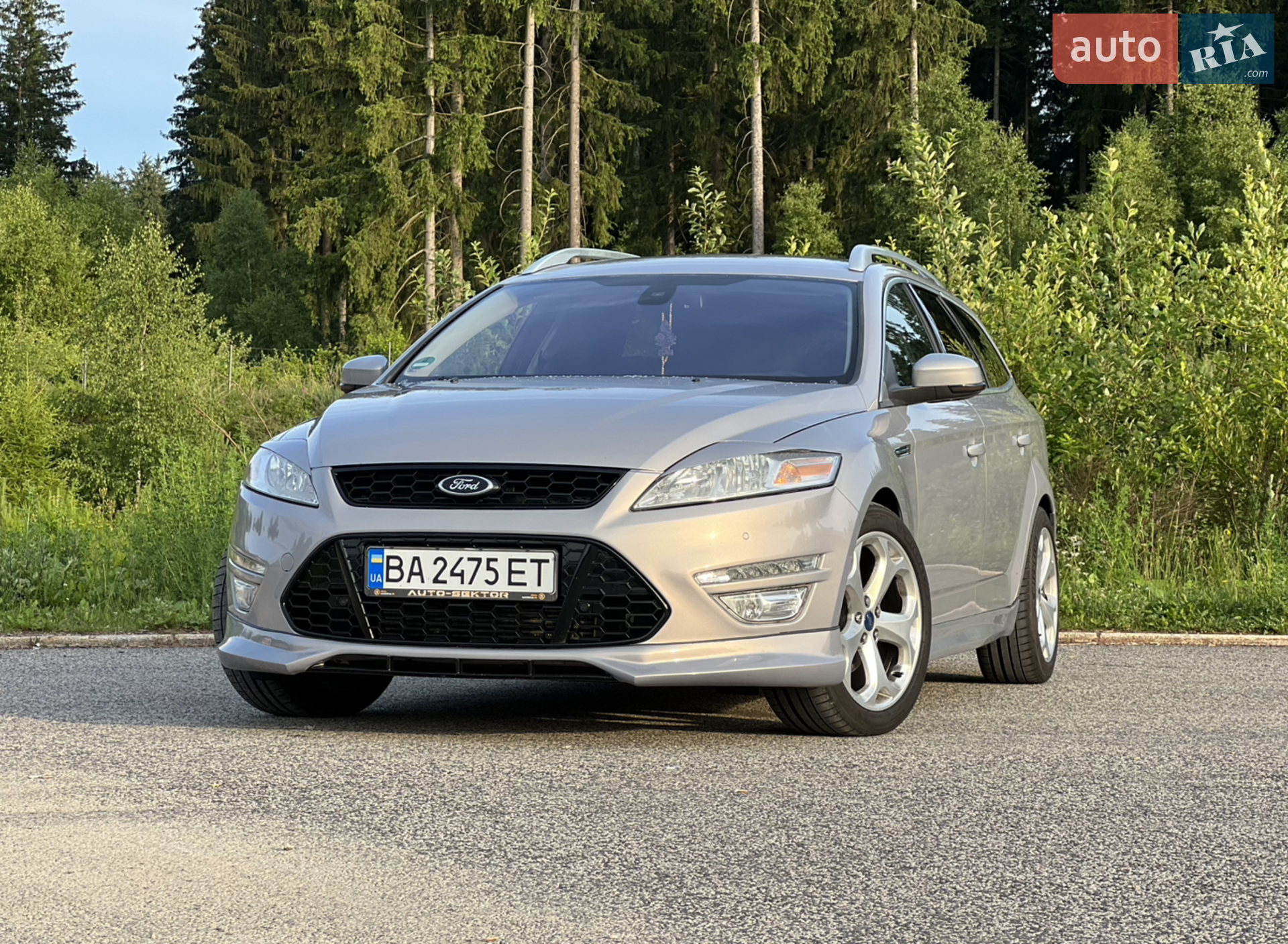 2011 Ford Mondeo - мініатюра 31