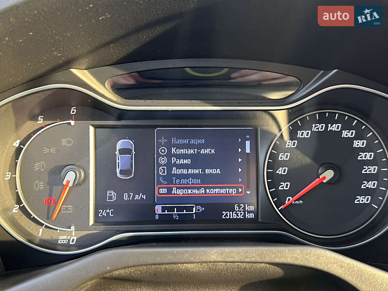 Универсал Ford Mondeo 2011 в Кропивницком фото 42 Универсал Ford Mondeo 2011 в Кропивницком