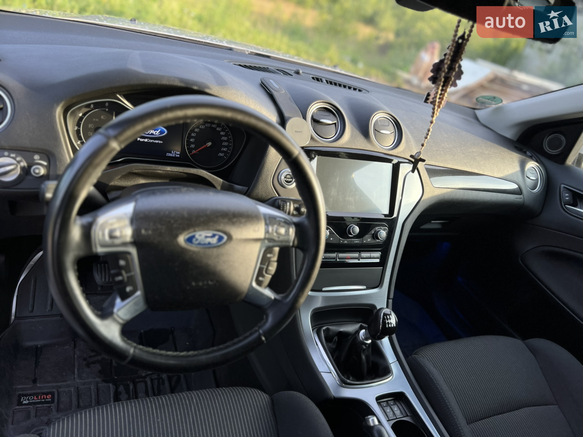 2011 Ford Mondeo - мініатюра 47