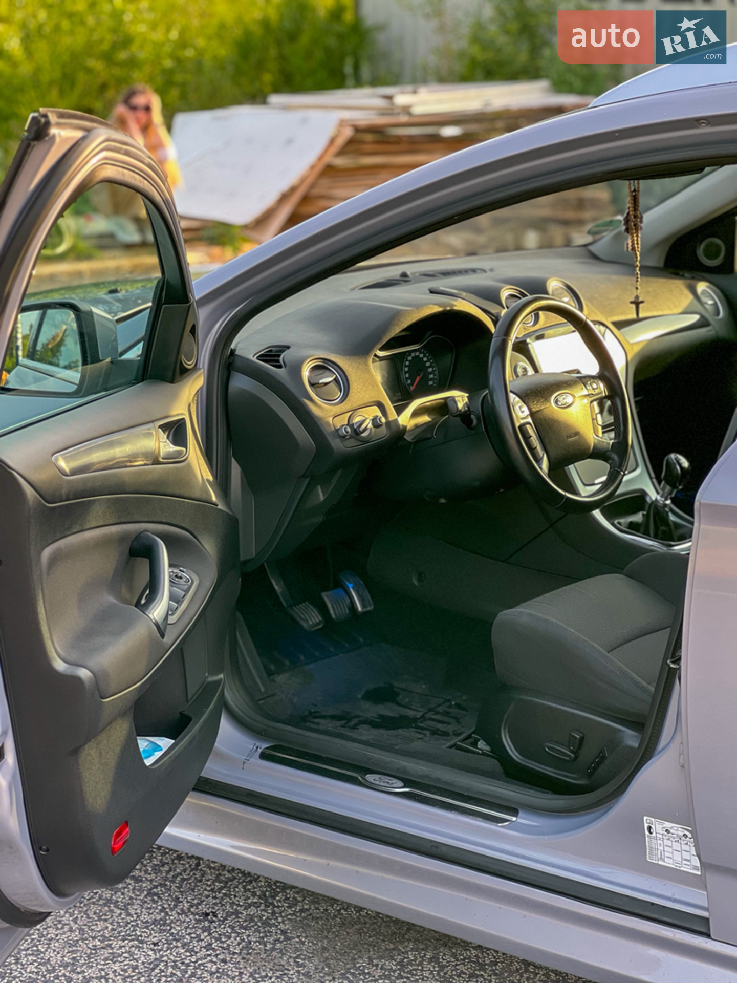 2011 Ford Mondeo - мініатюра 66