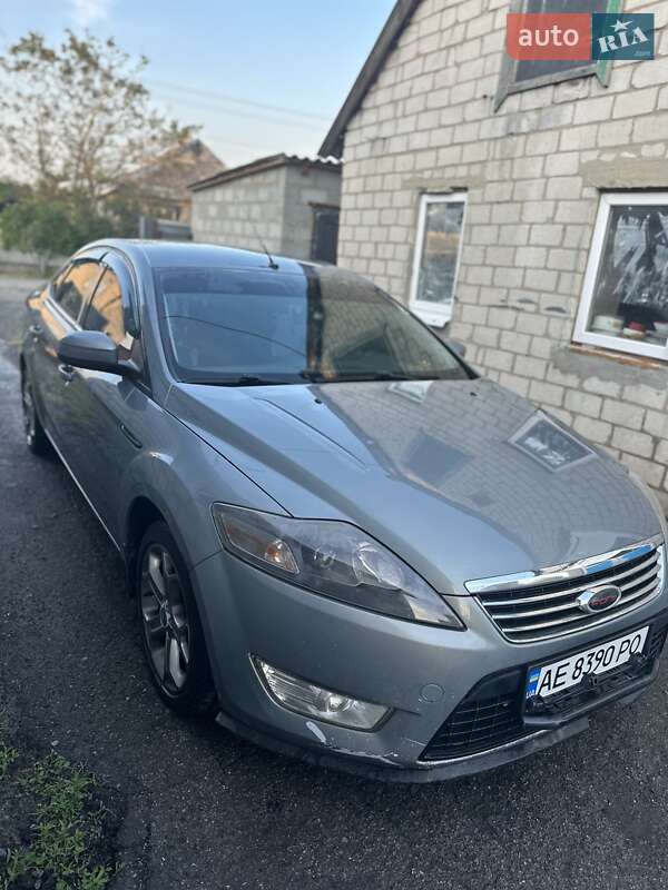 Ford Mondeo 2008