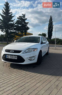 Універсал Ford Mondeo 2012 в Іваничах