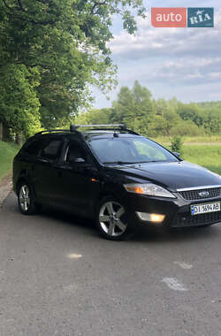 Универсал Ford Mondeo 2007 в Бориславе