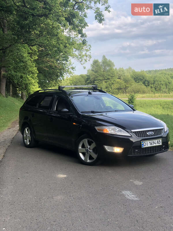 Ford Mondeo 2007