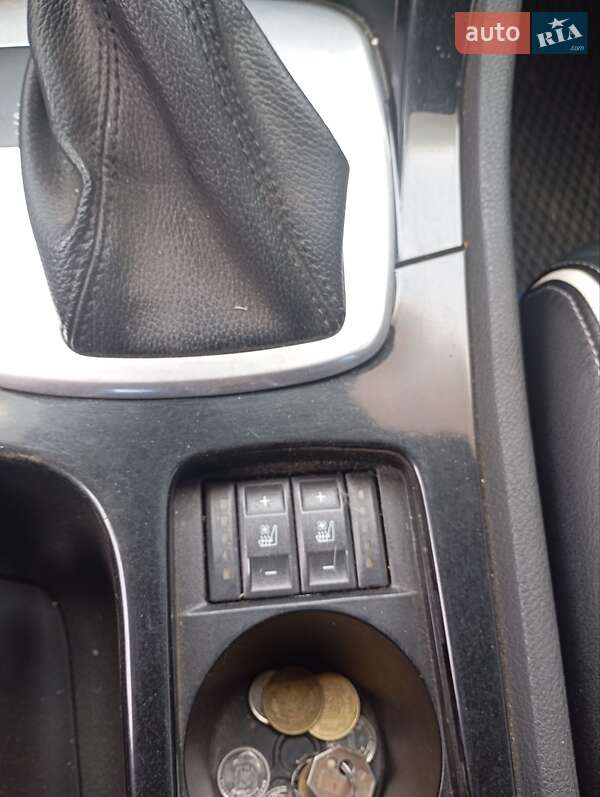 Ford Mondeo 2011