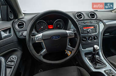 Седан Ford Mondeo 2012 в 