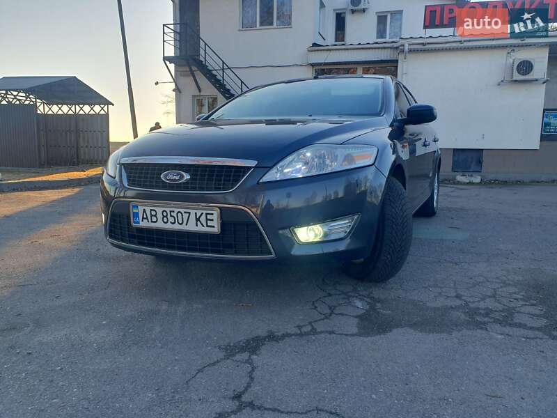 Ford Mondeo