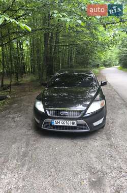 Ліфтбек Ford Mondeo 2009 в Житомирі