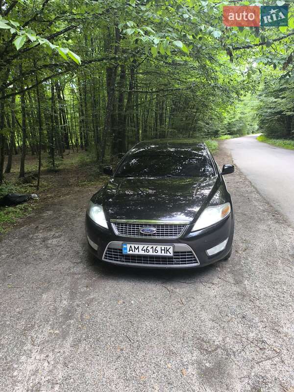 Ford Mondeo 2009