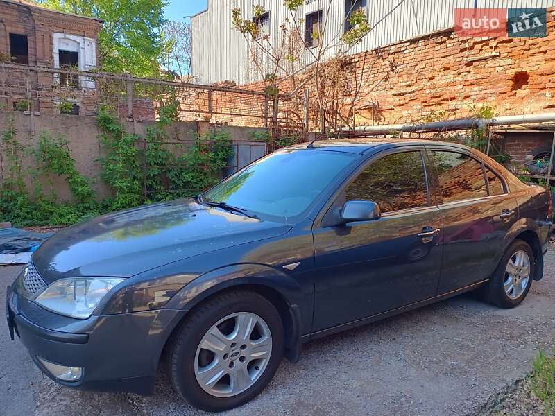 Ford Mondeo 2006