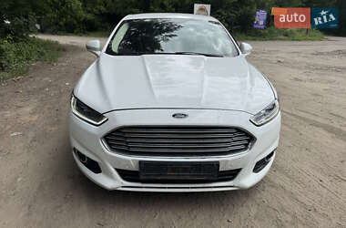 Седан Ford Mondeo 2019 в 