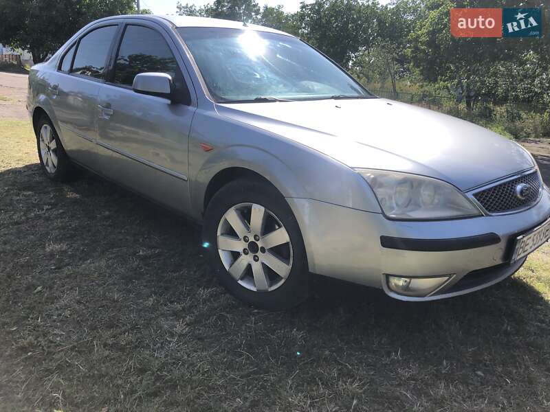 Седан Ford Mondeo 2003 в Березовке