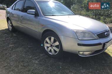 Седан Ford Mondeo 2003 в 