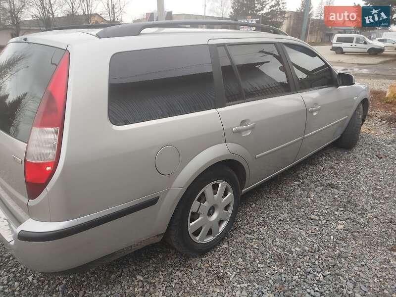 Універсал Ford Mondeo 2005 в Виноградові