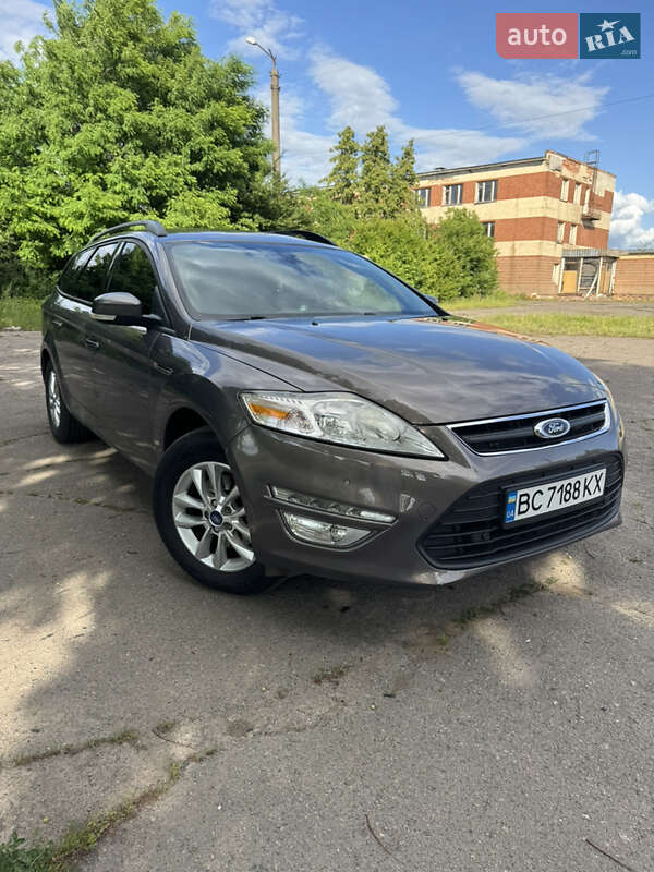 Ford Mondeo 2011