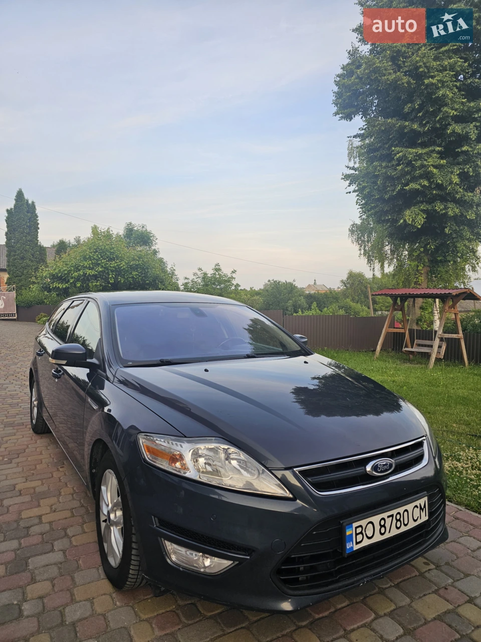 2010 Ford Mondeo - мініатюра 39