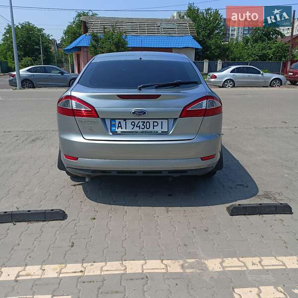 Лифтбек Ford Mondeo 2008 в Ирпене фото 6 Лифтбек Ford Mondeo 2008 в Ирпене