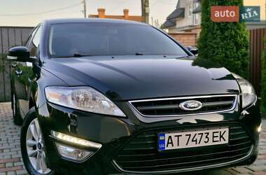 Седан Ford Mondeo 2012 в Івано-Франківську
