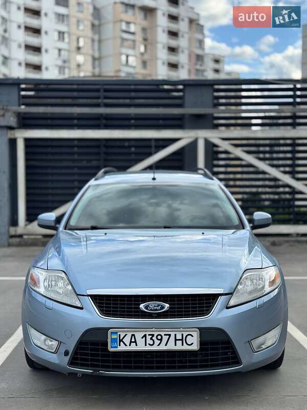 Ford Mondeo 2008