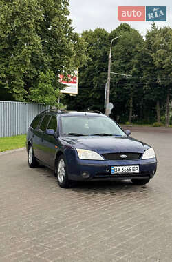 Универсал Ford Mondeo 2003 в 