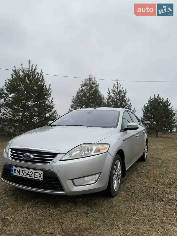 Ford Mondeo