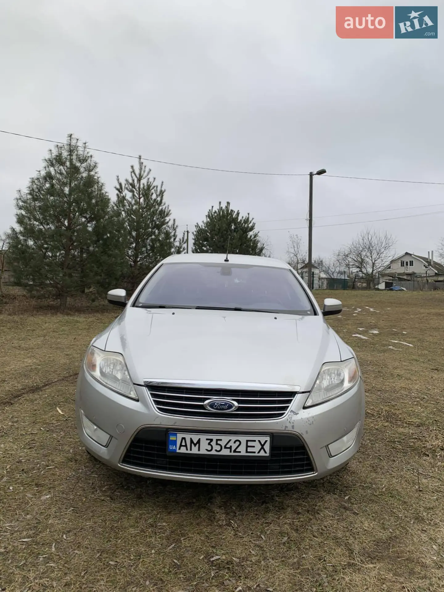 2010 Ford Mondeo - мініатюра 2