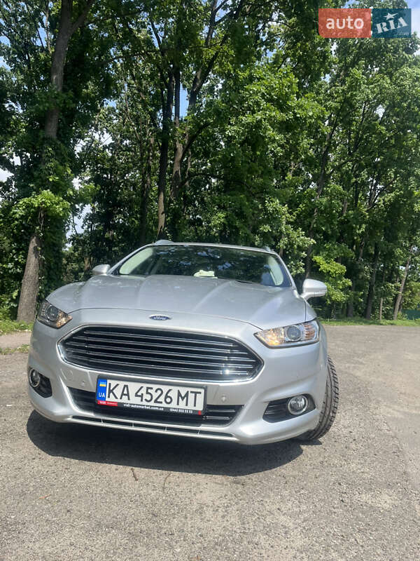 Универсал Ford Mondeo 2018 в Киеве