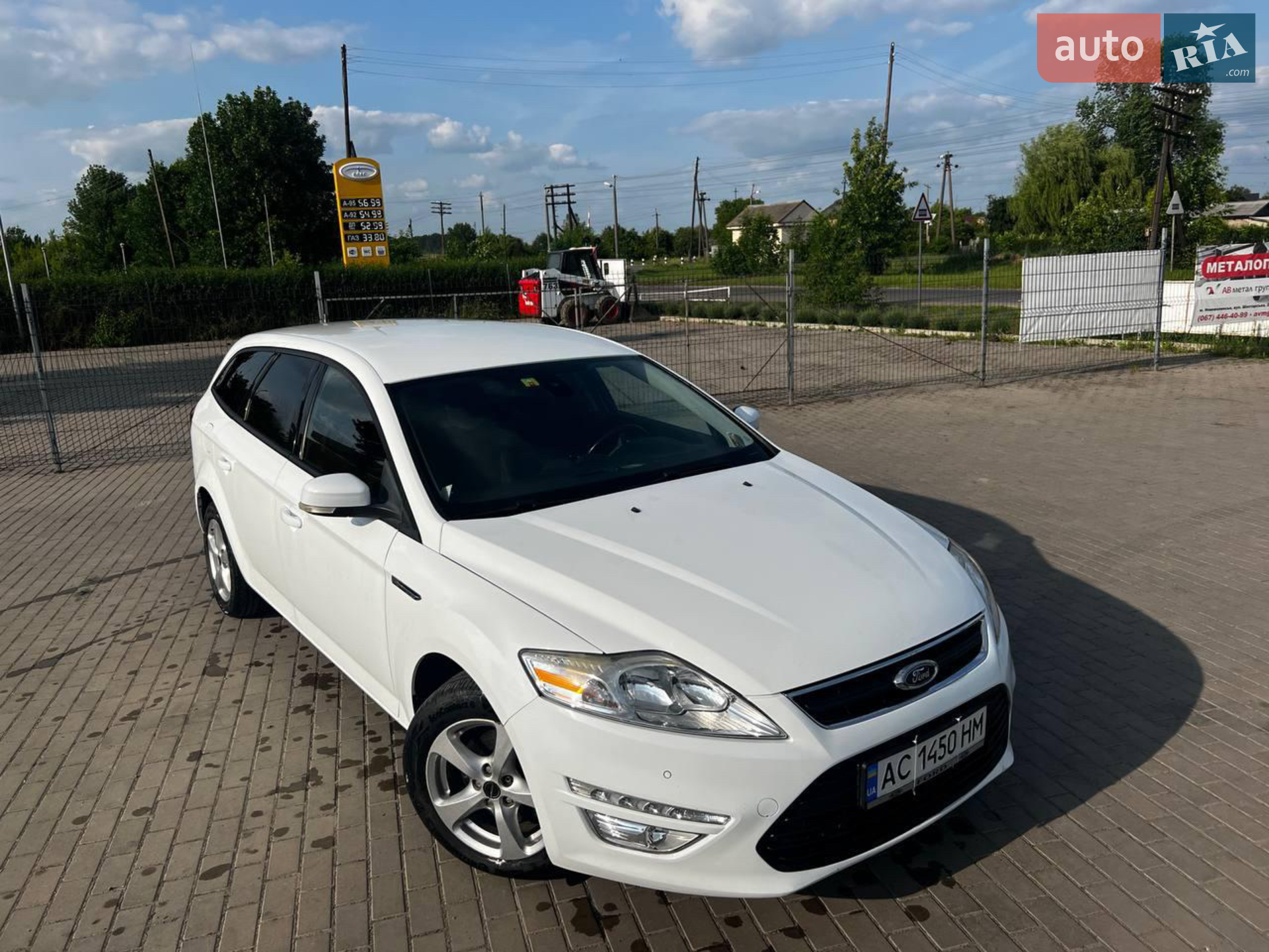 2012 Ford Mondeo - фото 1