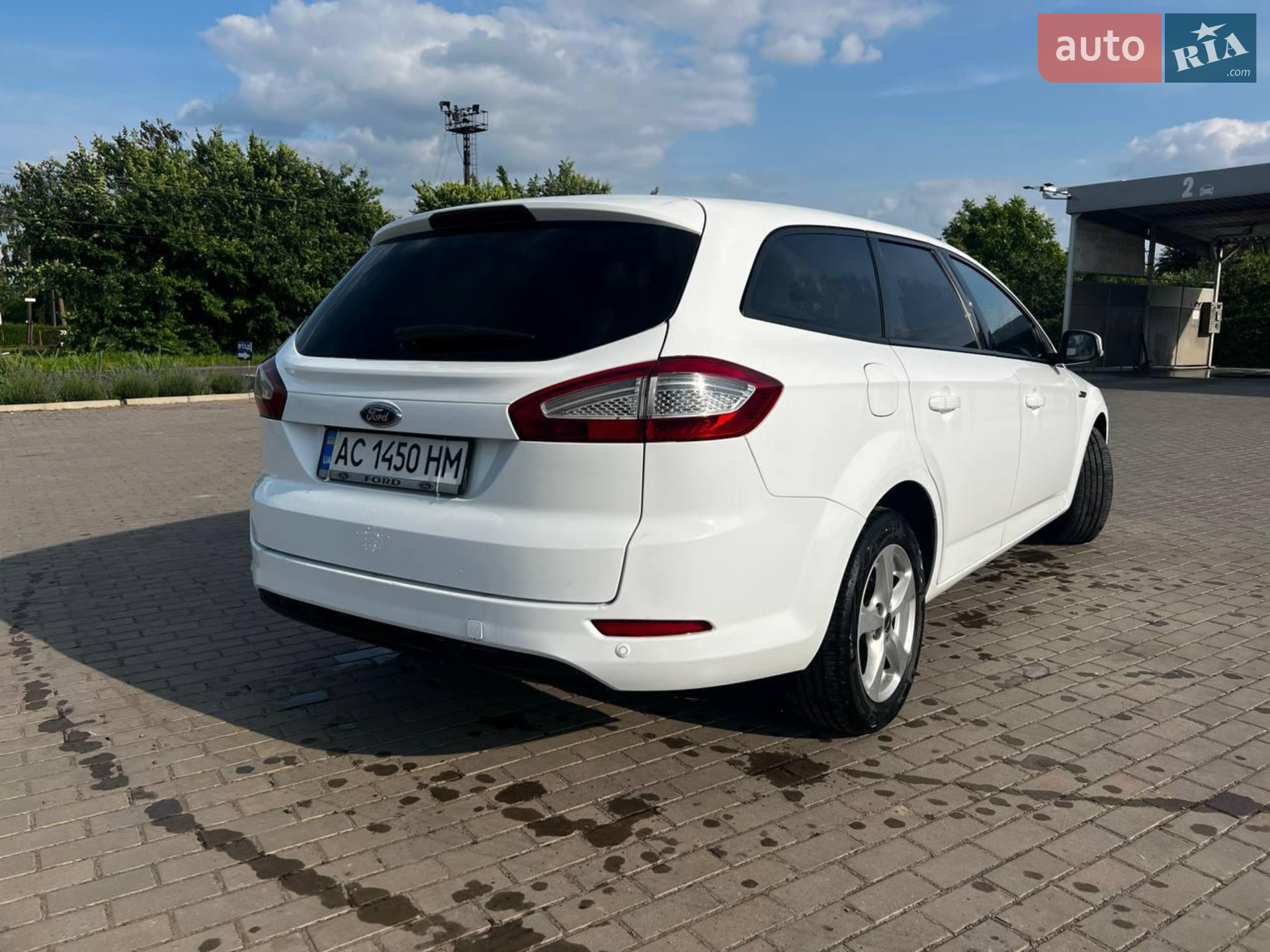 2012 Ford Mondeo - мініатюра 6
