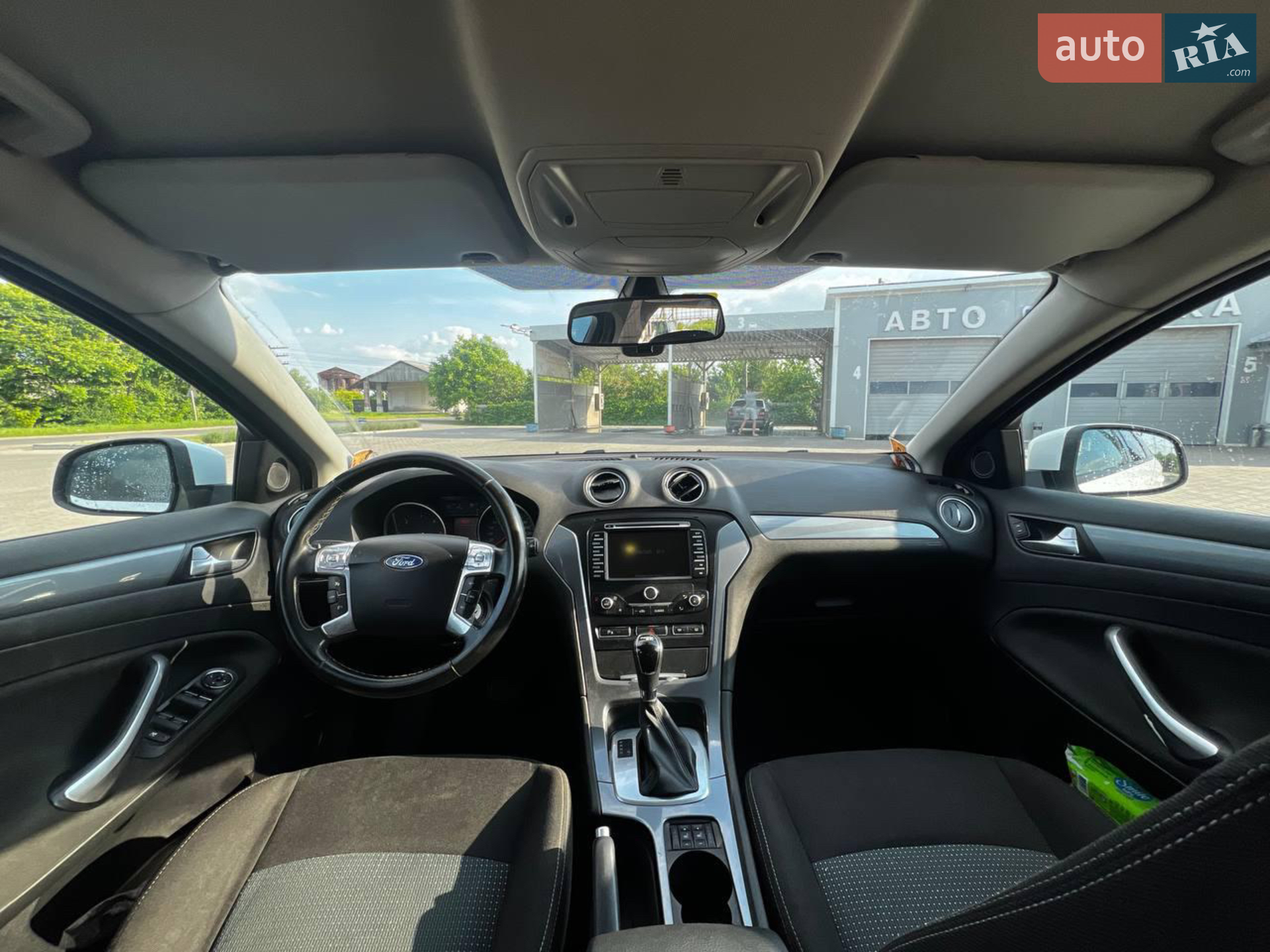 2012 Ford Mondeo - мініатюра 9