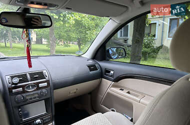Седан Ford Mondeo 2006 в 