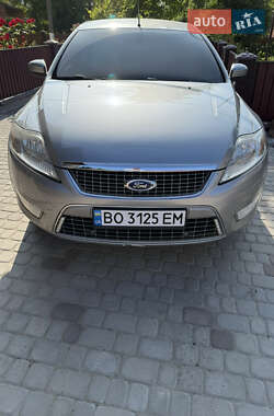 Лифтбек Ford Mondeo 2009 в Бережанах