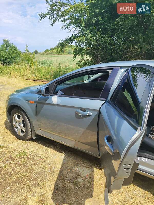 Лифтбек Ford Mondeo 2008 в Жидачове