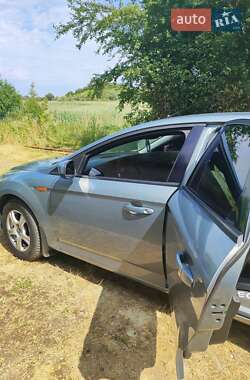 Лифтбек Ford Mondeo 2008 в 
