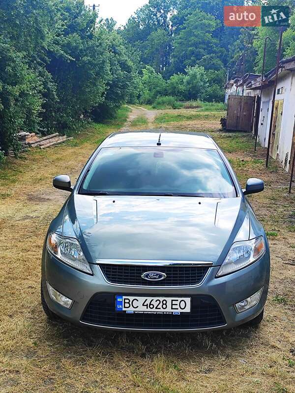 Лифтбек Ford Mondeo 2008 в Жидачове